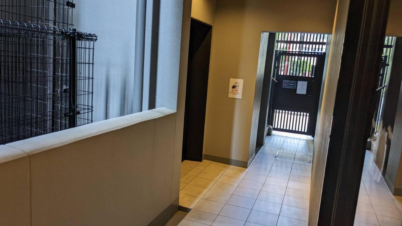 新御徒町曼迪酒店公寓 東京都 外观 照片