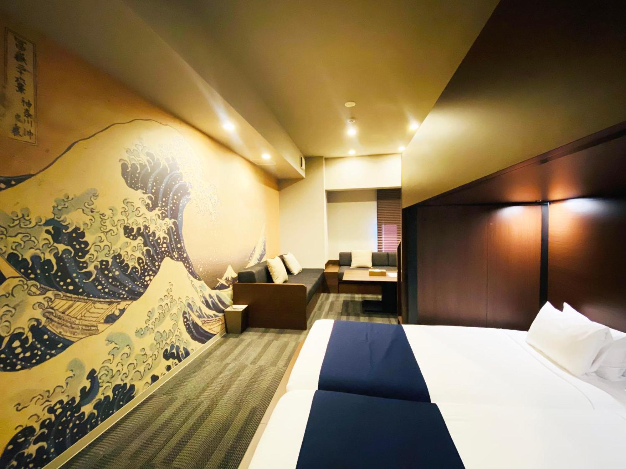 新御徒町曼迪酒店公寓 東京都 外观 照片
