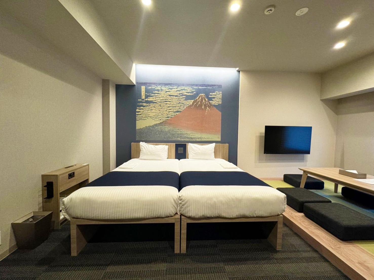 新御徒町曼迪酒店公寓 東京都 外观 照片