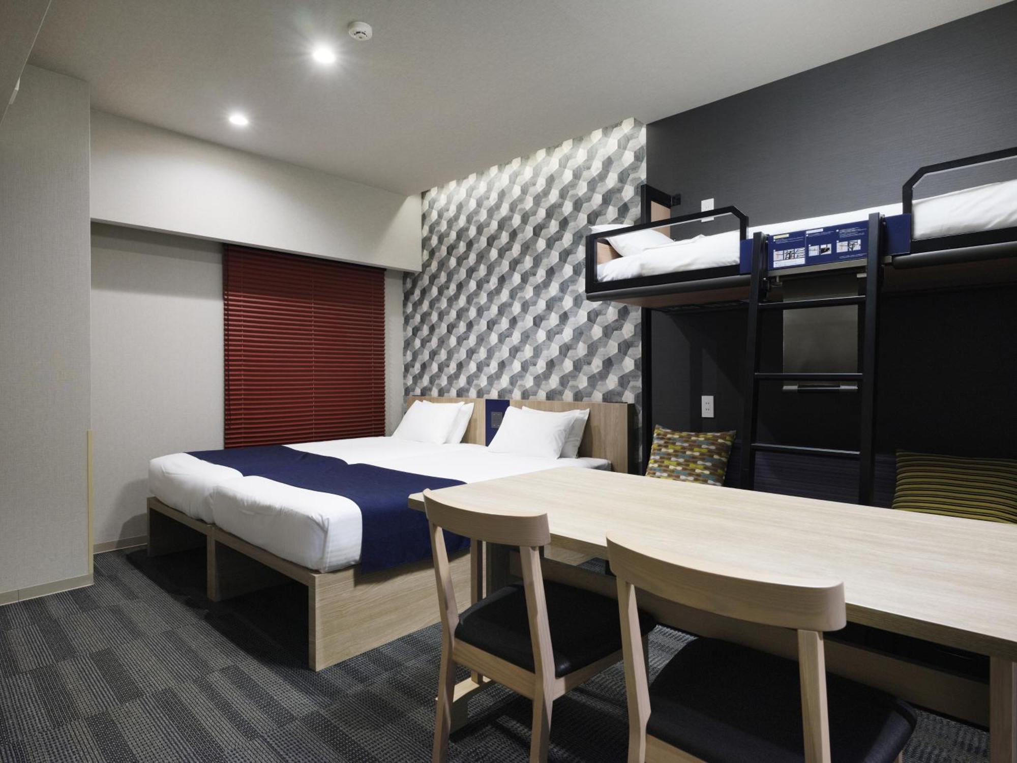 新御徒町曼迪酒店公寓 東京都 外观 照片